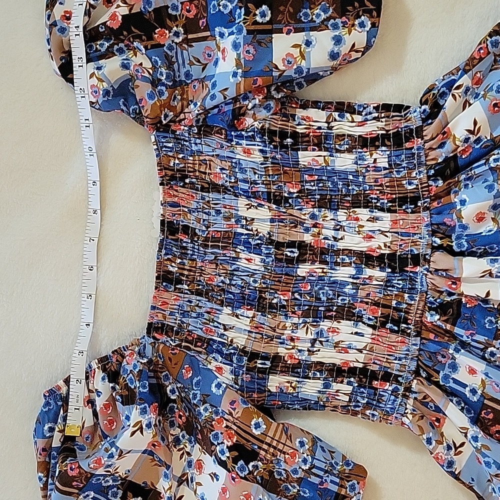 CUTE SUMMER DRESS FITS XS-S - Picture 6 of 13